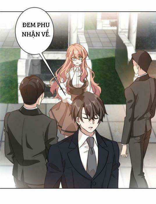 Trọng Sinh Noãn Hôn Khinh Sủng Thê Chapter 1 trang 25