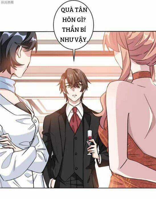 Trọng Sinh Noãn Hôn Khinh Sủng Thê Chapter 10 trang 14