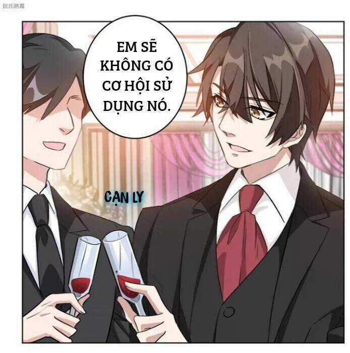 Trọng Sinh Noãn Hôn Khinh Sủng Thê Chapter 10 trang 22