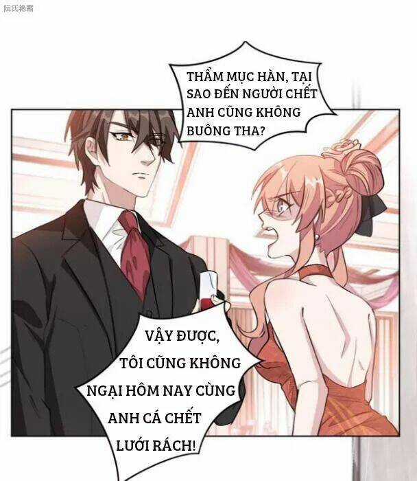 Trọng Sinh Noãn Hôn Khinh Sủng Thê Chapter 10 trang 25