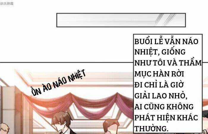 Trọng Sinh Noãn Hôn Khinh Sủng Thê Chapter 10 trang 5