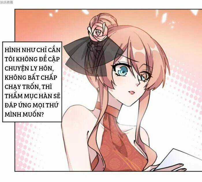 Trọng Sinh Noãn Hôn Khinh Sủng Thê Chapter 11 trang 11