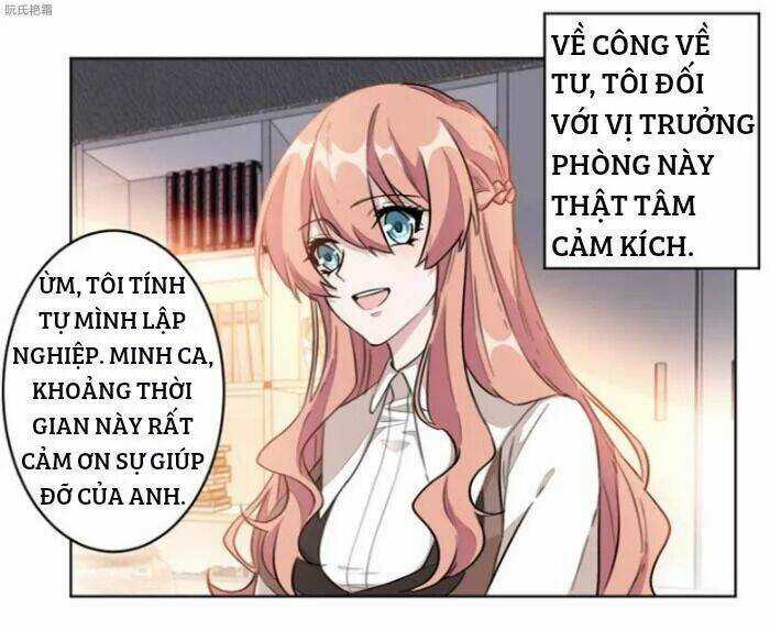 Trọng Sinh Noãn Hôn Khinh Sủng Thê Chapter 11 trang 19