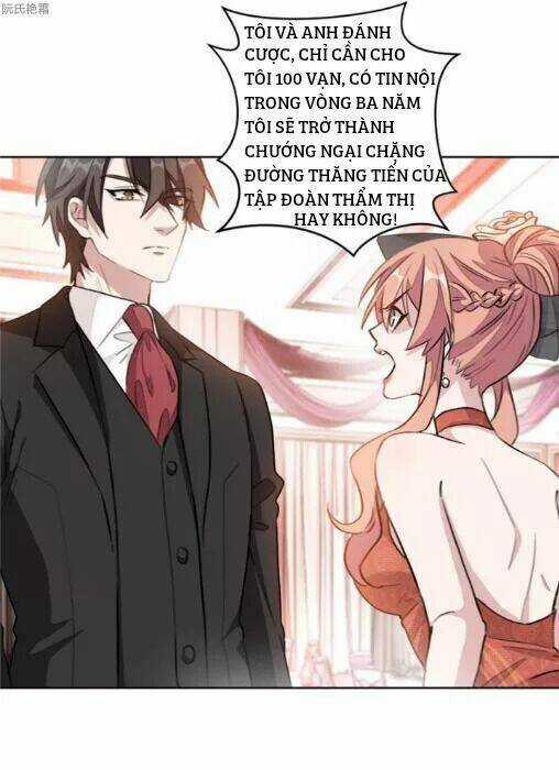 Trọng Sinh Noãn Hôn Khinh Sủng Thê Chapter 11 trang 2