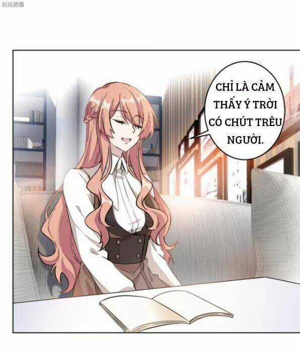 Trọng Sinh Noãn Hôn Khinh Sủng Thê Chapter 11 trang 25