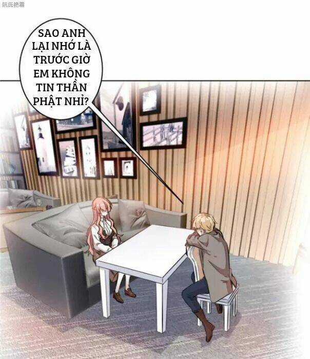 Trọng Sinh Noãn Hôn Khinh Sủng Thê Chapter 11 trang 26