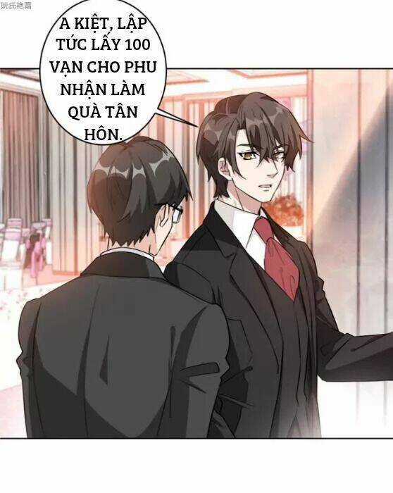 Trọng Sinh Noãn Hôn Khinh Sủng Thê Chapter 11 trang 5