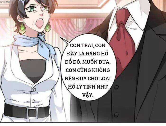 Trọng Sinh Noãn Hôn Khinh Sủng Thê Chapter 11 trang 7