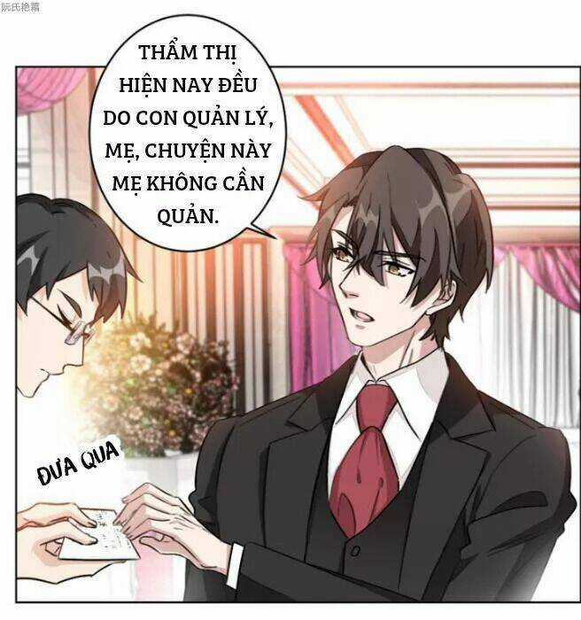 Trọng Sinh Noãn Hôn Khinh Sủng Thê Chapter 11 trang 8