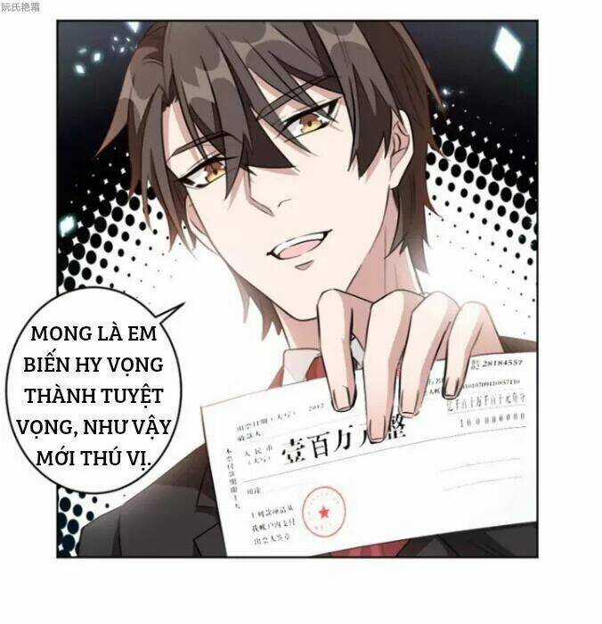 Trọng Sinh Noãn Hôn Khinh Sủng Thê Chapter 11 trang 9