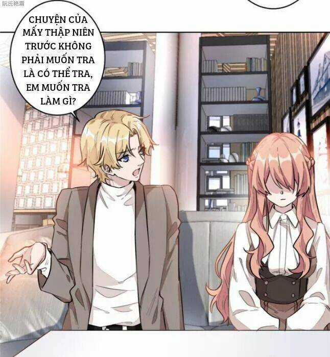 Trọng Sinh Noãn Hôn Khinh Sủng Thê Chapter 12 trang 10