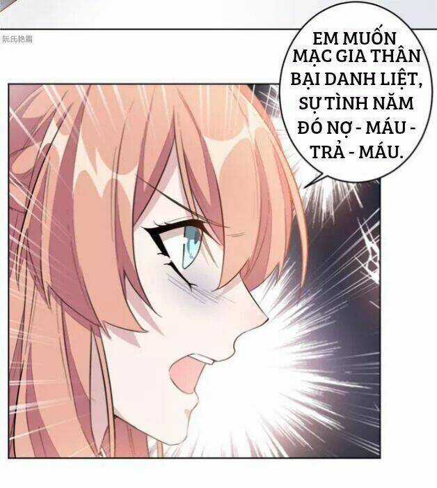 Trọng Sinh Noãn Hôn Khinh Sủng Thê Chapter 12 trang 11