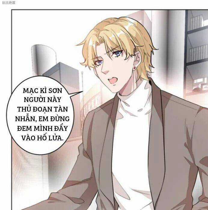 Trọng Sinh Noãn Hôn Khinh Sủng Thê Chapter 12 trang 13