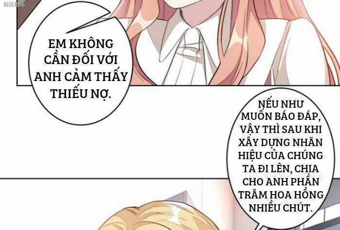 Trọng Sinh Noãn Hôn Khinh Sủng Thê Chapter 12 trang 18