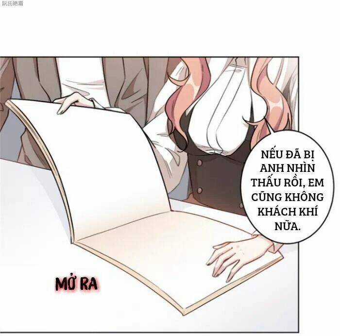 Trọng Sinh Noãn Hôn Khinh Sủng Thê Chapter 12 trang 7