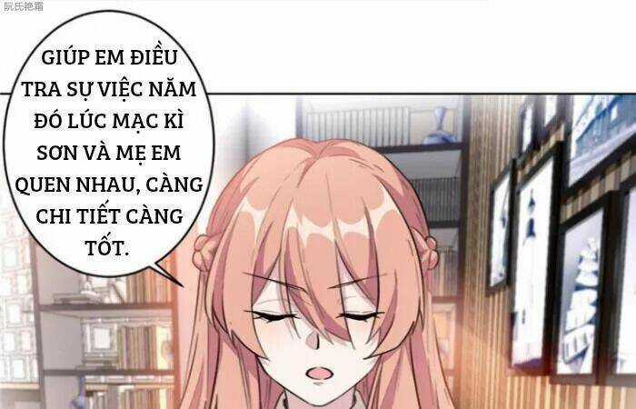 Trọng Sinh Noãn Hôn Khinh Sủng Thê Chapter 12 trang 8