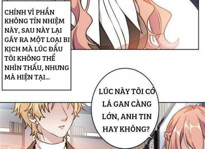 Trọng Sinh Noãn Hôn Khinh Sủng Thê Chapter 13 trang 17