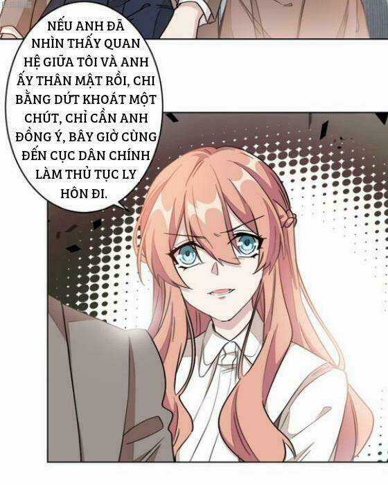 Trọng Sinh Noãn Hôn Khinh Sủng Thê Chapter 13 trang 20