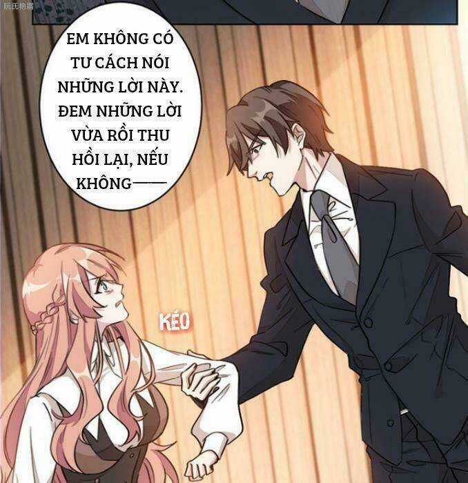 Trọng Sinh Noãn Hôn Khinh Sủng Thê Chapter 13 trang 22