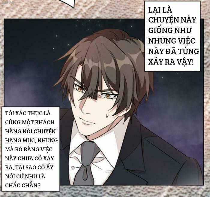 Trọng Sinh Noãn Hôn Khinh Sủng Thê Chapter 13 trang 25