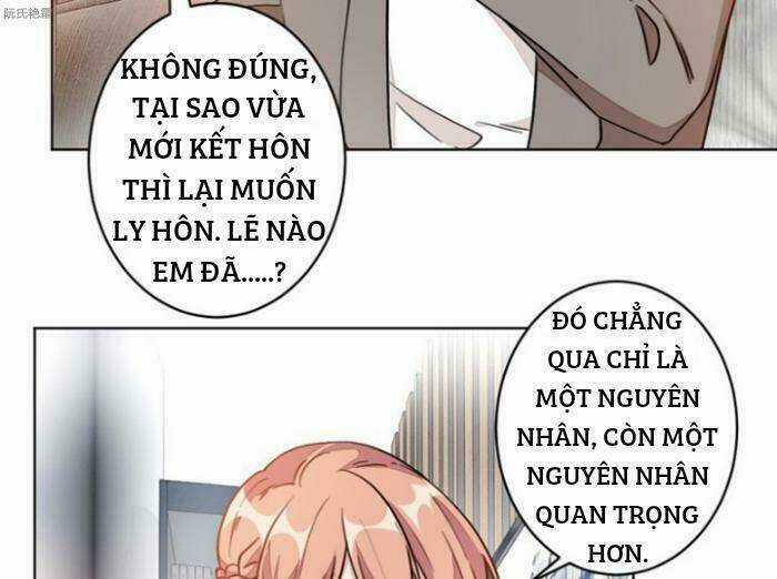 Trọng Sinh Noãn Hôn Khinh Sủng Thê Chapter 13 trang 6
