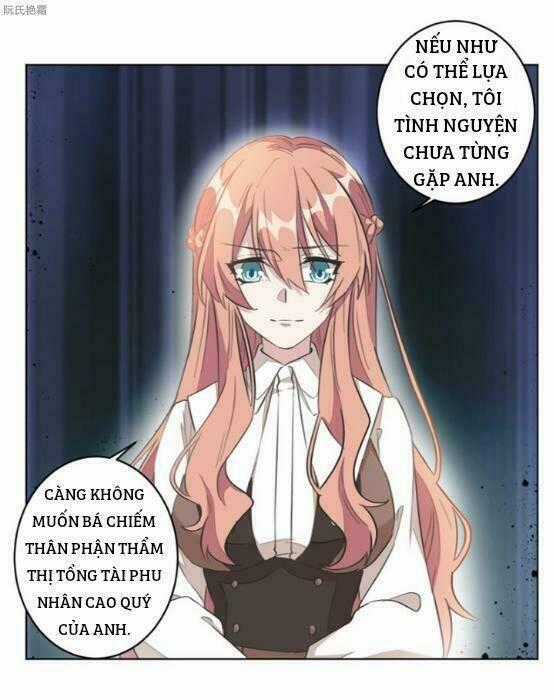 Trọng Sinh Noãn Hôn Khinh Sủng Thê Chapter 14 trang 26