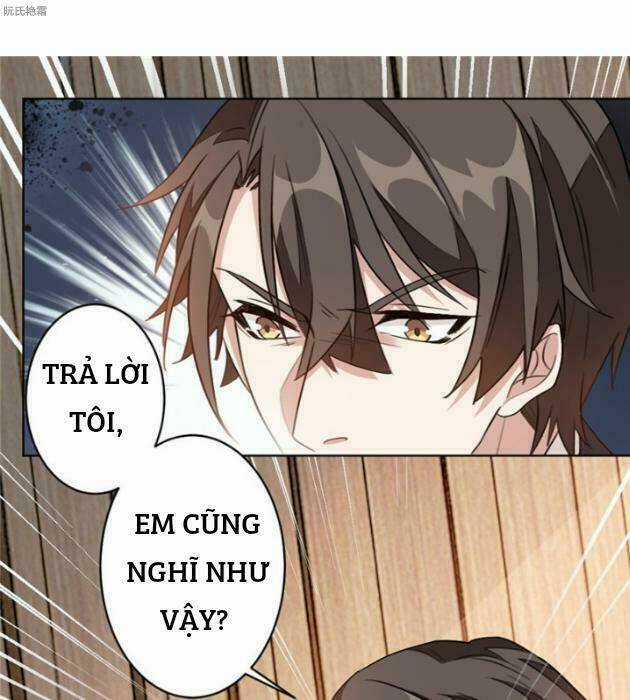 Trọng Sinh Noãn Hôn Khinh Sủng Thê Chapter 14 trang 7