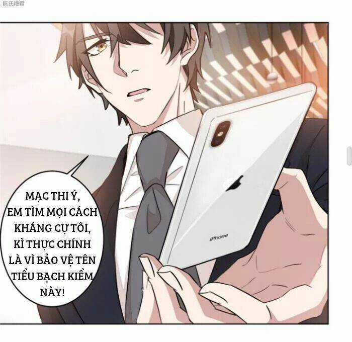 Trọng Sinh Noãn Hôn Khinh Sủng Thê Chapter 15 trang 19