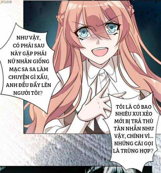 Trọng Sinh Noãn Hôn Khinh Sủng Thê Chapter 16 trang 12
