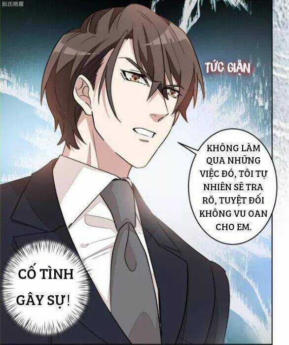 Trọng Sinh Noãn Hôn Khinh Sủng Thê Chapter 16 trang 13