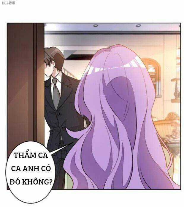 Trọng Sinh Noãn Hôn Khinh Sủng Thê Chapter 17 trang 15