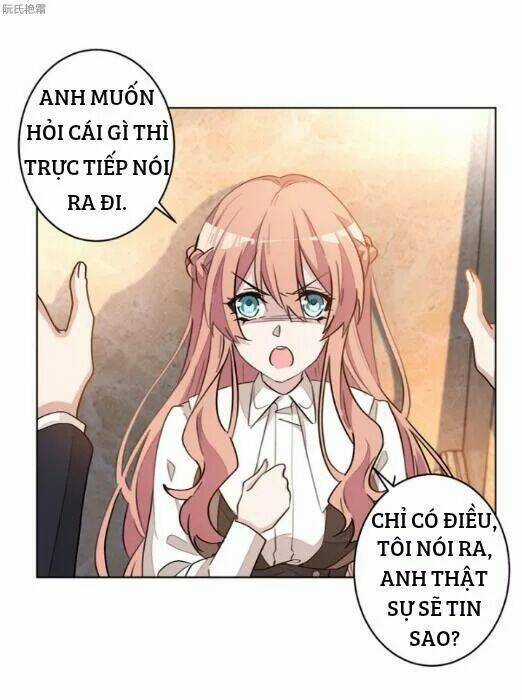 Trọng Sinh Noãn Hôn Khinh Sủng Thê Chapter 17 trang 6