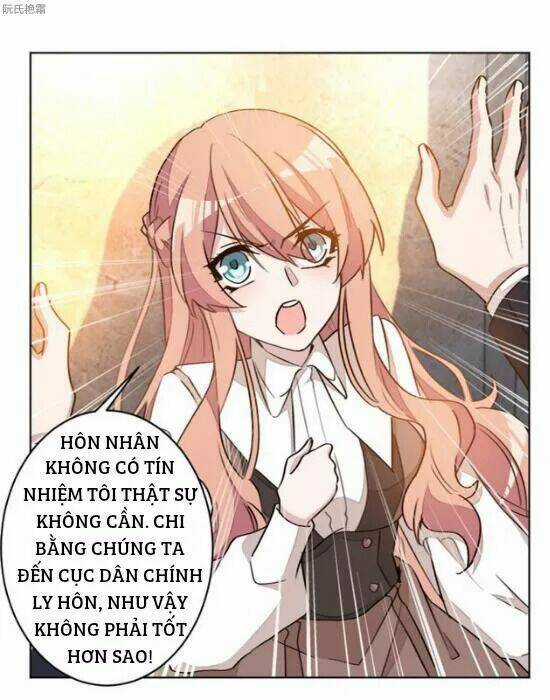 Trọng Sinh Noãn Hôn Khinh Sủng Thê Chapter 17 trang 8