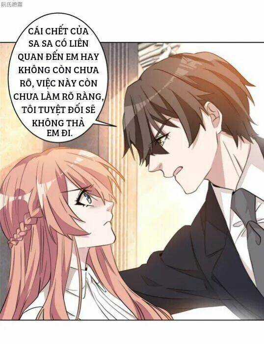 Trọng Sinh Noãn Hôn Khinh Sủng Thê Chapter 17 trang 9