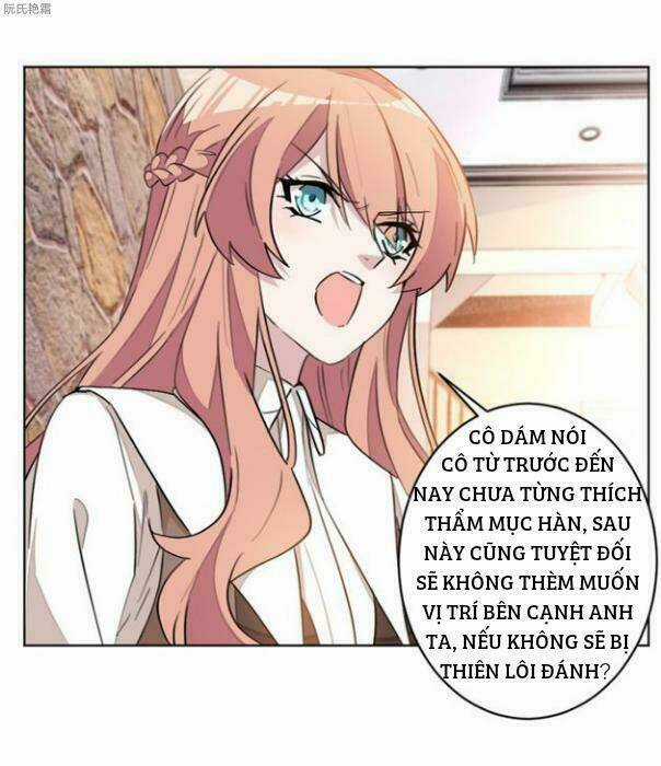 Trọng Sinh Noãn Hôn Khinh Sủng Thê Chapter 18 trang 10