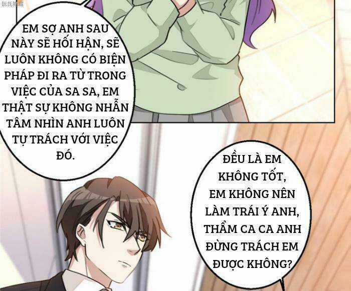 Trọng Sinh Noãn Hôn Khinh Sủng Thê Chapter 18 trang 21