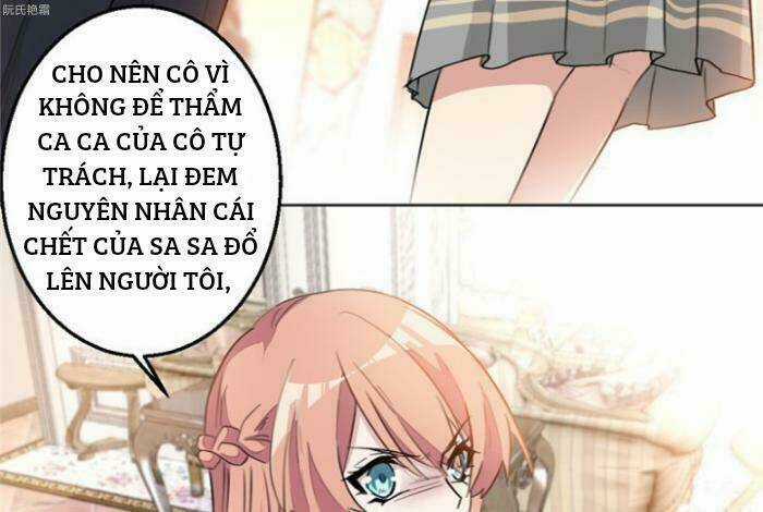 Trọng Sinh Noãn Hôn Khinh Sủng Thê Chapter 18 trang 23