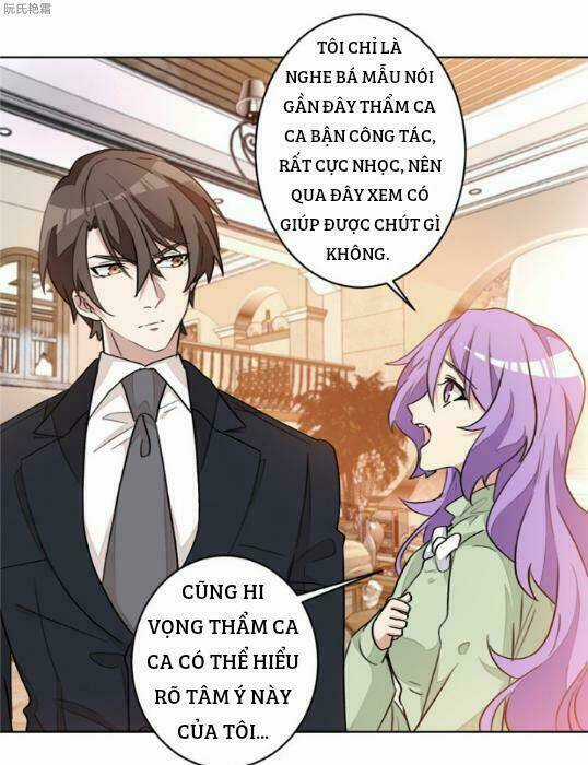 Trọng Sinh Noãn Hôn Khinh Sủng Thê Chapter 18 trang 3