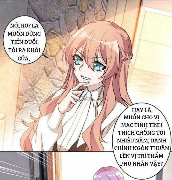 Trọng Sinh Noãn Hôn Khinh Sủng Thê Chapter 18 trang 8