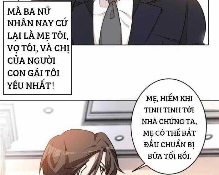 Trọng Sinh Noãn Hôn Khinh Sủng Thê Chapter 19 trang 3