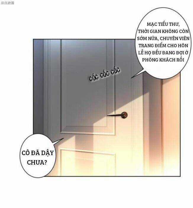 Trọng Sinh Noãn Hôn Khinh Sủng Thê Chapter 2 trang 31