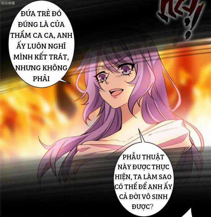 Trọng Sinh Noãn Hôn Khinh Sủng Thê Chapter 2 trang 4