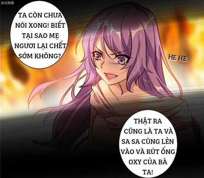 Trọng Sinh Noãn Hôn Khinh Sủng Thê Chapter 2 trang 6