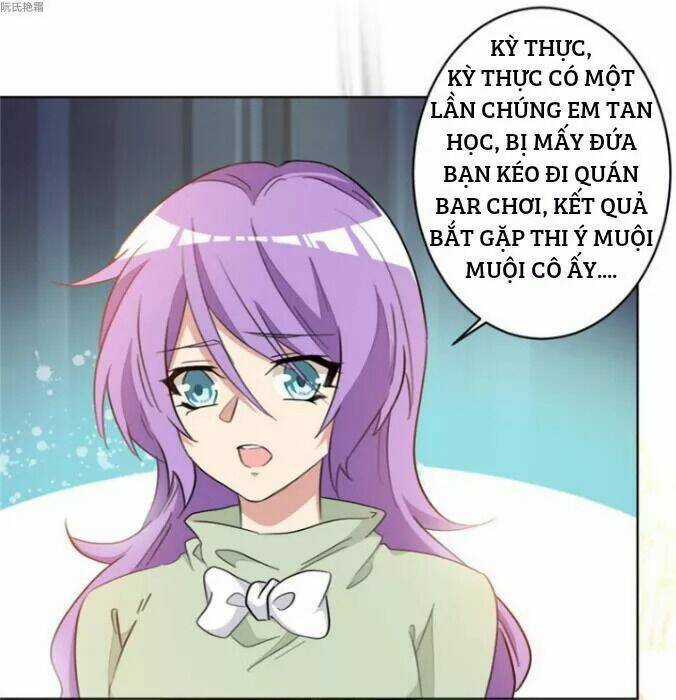 Trọng Sinh Noãn Hôn Khinh Sủng Thê Chapter 20 trang 12