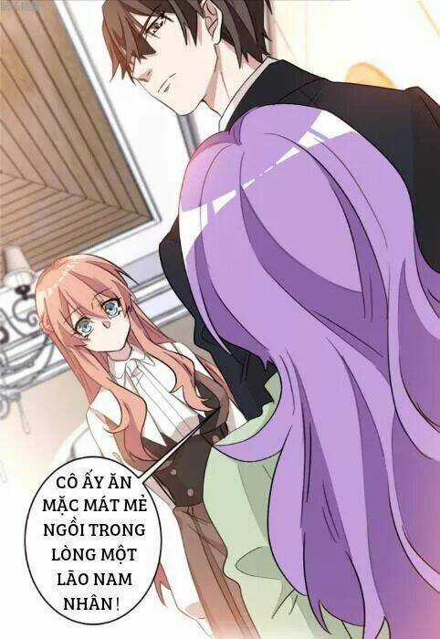 Trọng Sinh Noãn Hôn Khinh Sủng Thê Chapter 20 trang 13