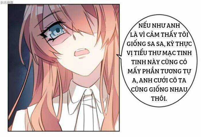 Trọng Sinh Noãn Hôn Khinh Sủng Thê Chapter 20 trang 19