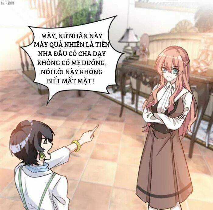 Trọng Sinh Noãn Hôn Khinh Sủng Thê Chapter 20 trang 21