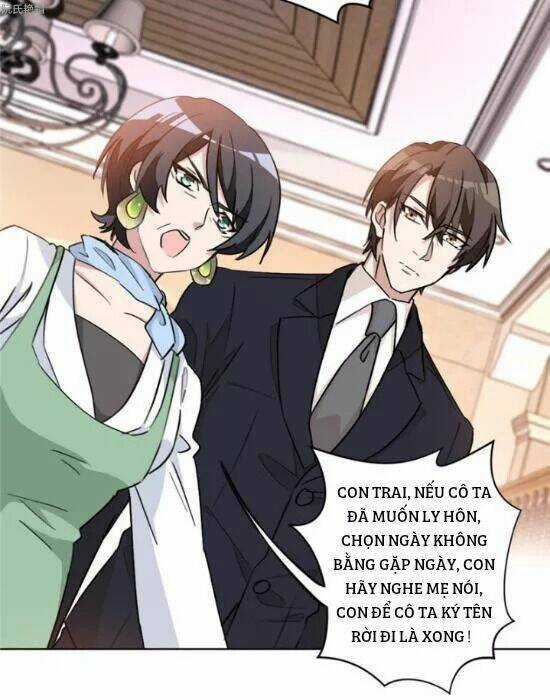 Trọng Sinh Noãn Hôn Khinh Sủng Thê Chapter 20 trang 23