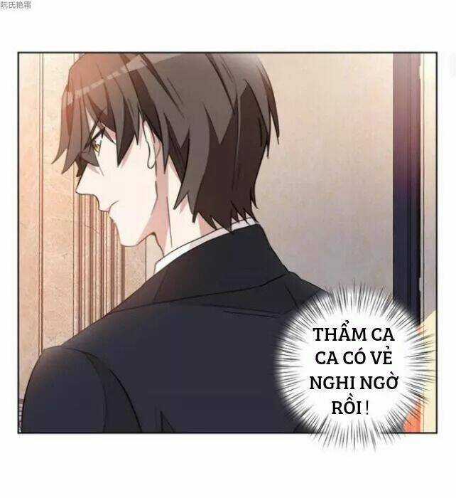 Trọng Sinh Noãn Hôn Khinh Sủng Thê Chapter 20 trang 9