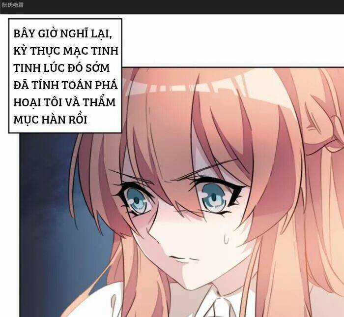 Trọng Sinh Noãn Hôn Khinh Sủng Thê Chapter 21 trang 12